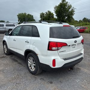 2015 KIA SORENTO LX — фото 5