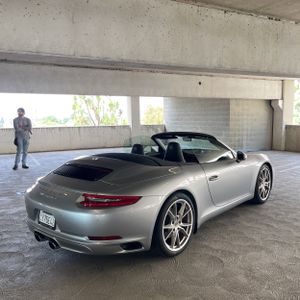 PORSCHE 911 CARRERA S - 10