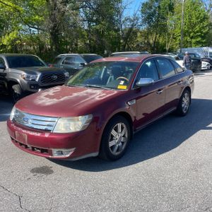 FORD TAURUS LIMITED - 1