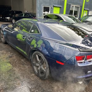 CHEVROLET CAMARO LT - 6