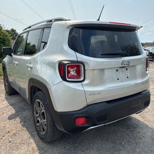 صورة 5 لـ 2017 JEEP RENEGADE LIMITED