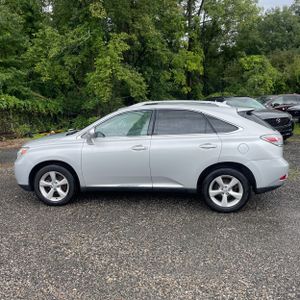 2010 Lexus RX 350 BASE 照片 3