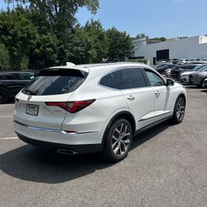 2023 Acura MDX SH-AWD W/TECH — фото 8