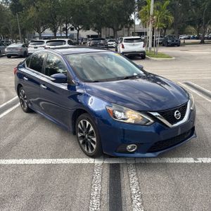 2019 Nissan SENTRA SR thumbnail 12