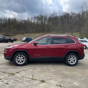 JEEP CHEROKEE LATITUDE - 3