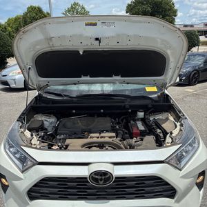 2021 Toyota RAV4 LIMITED 缩略图 45