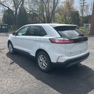 FORD EDGE SEL - 5