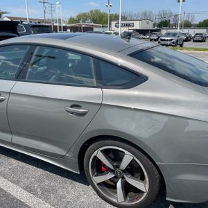 AUDI A5 SPORTBACK PREMIUM PLUS S LINE - 6