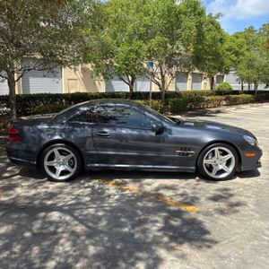 MERCEDES-BENZ SL - 10