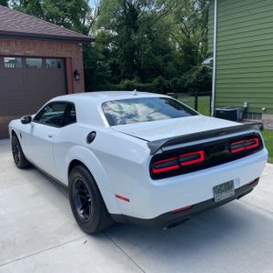 2023 Dodge CHALLENGER SRT HELLCAT REDEYE WIDEBODY — фото 5