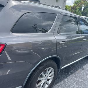 2016 Dodge DURANGO SXT photo 9