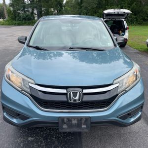 2015 Honda CR-V LX 照片 14