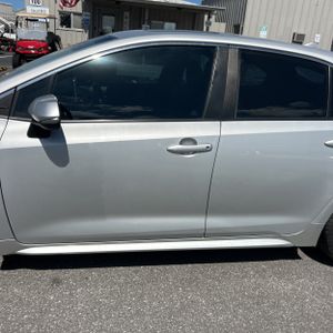 TOYOTA COROLLA - 4