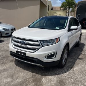 FORD EDGE TITANIUM - 1