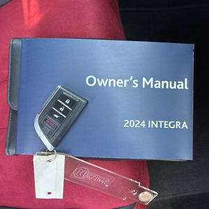 2024 Acura INTEGRA W/TECH W/A-SPEC — миниатюра 55