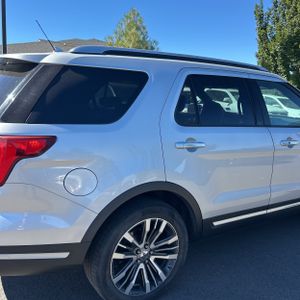 صورة 9 لـ 2018 FORD EXPLORER PLATINUM
