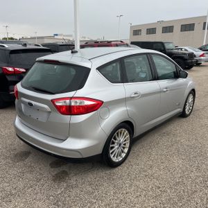 FORD C-MAX ENERGI SEL - 8