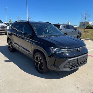 VOLKSWAGEN TAOS SE BLACK 4MOTION - 10