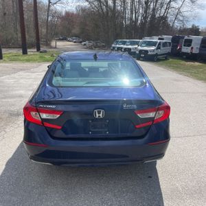 HONDA ACCORD LX - 7