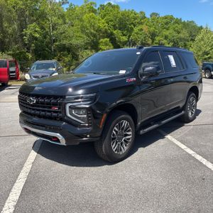 CHEVROLET TAHOE Z71 - 1