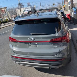 HYUNDAI SANTA FE SEL - 7