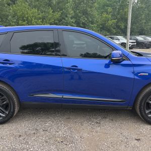 2024 Acura RDX A-SPEC — миниатюра 11