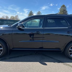 DODGE DURANGO GT - 4