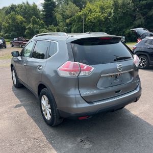 صورة 5 لـ 2014 Nissan ROGUE SV