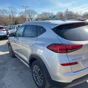 HYUNDAI TUCSON SEL - 5