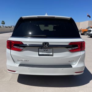 HONDA ODYSSEY ELITE - 7