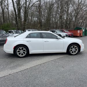 CHRYSLER 300 C PLATINUM - 10