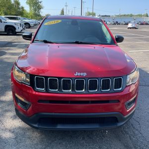 2018 JEEP COMPASS SPORT thumbnail 12