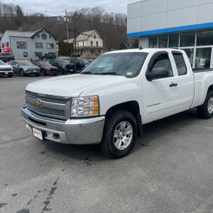CHEVROLET SILVERADO 1500 LT - 2