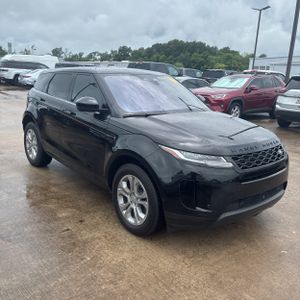 2021 LAND Rover RANGE ROVER EVOQUE S — фото 10