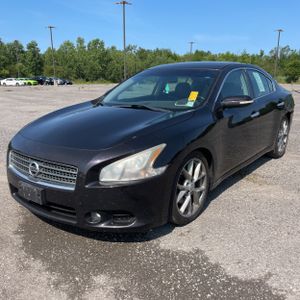2010 Nissan MAXIMA 3.5 SV 照片 1