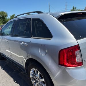 FORD EDGE SEL - 5
