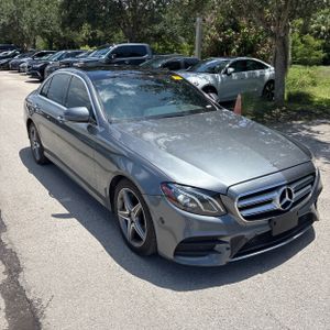 2018 Mercedes-BENZ E-CLASS 缩略图 12