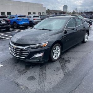 CHEVROLET MALIBU LS FLEET - 1