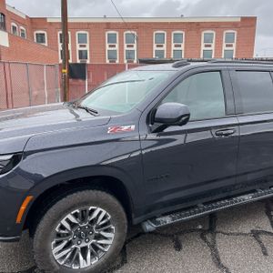 CHEVROLET TAHOE Z71 - 2