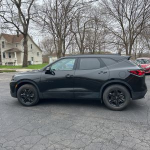 CHEVROLET BLAZER LT - 3