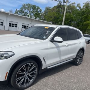 BMW X3 SDRIVE30I - 2