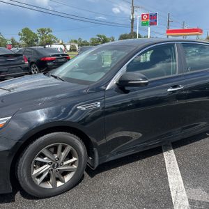صورة 2 لـ 2019 KIA OPTIMA LX