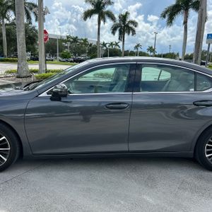 2024 Lexus ES 350 BASE 照片 4