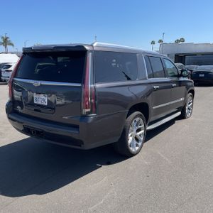 CADILLAC ESCALADE ESV PREMIUM LUXURY - 8