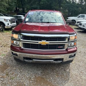 صورة 14 لـ 2014 Chevrolet SILVERADO 1500 LT Z71