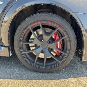 2015 Mitsubishi LANCER EVOLUTION GSR — миниатюра 20