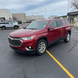 CHEVROLET TRAVERSE - 1