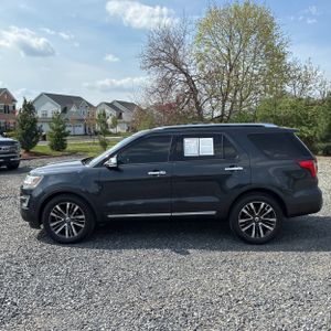 FORD EXPLORER PLATINUM - 3