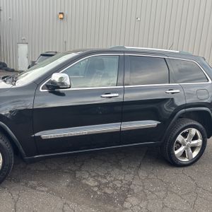 JEEP GRAND CHEROKEE OVERLAND - 4