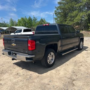 CHEVROLET SILVERADO 1500 LT - 8